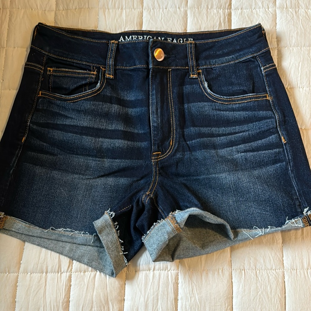 Women’s American eagle denim shorts